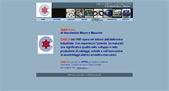 Desktop Screenshot of cablosnc.com