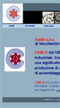 Mobile Screenshot of cablosnc.com